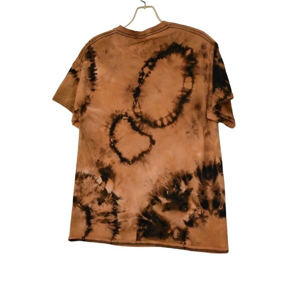 New Unisex Gildan Schitts Creek "Ew David" Custom Bleach Dye T-shirt - Picture 2 of 5